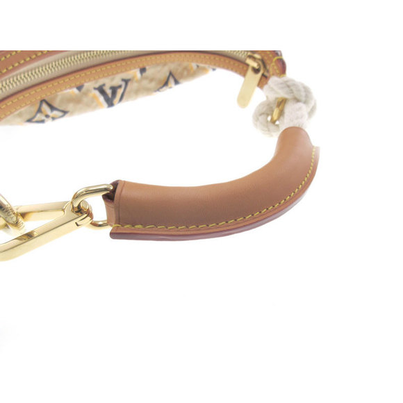 Louis Vuitton Cruise Shoulder PM Bag Bulle Hand Beige One - Picture 6 of 7
